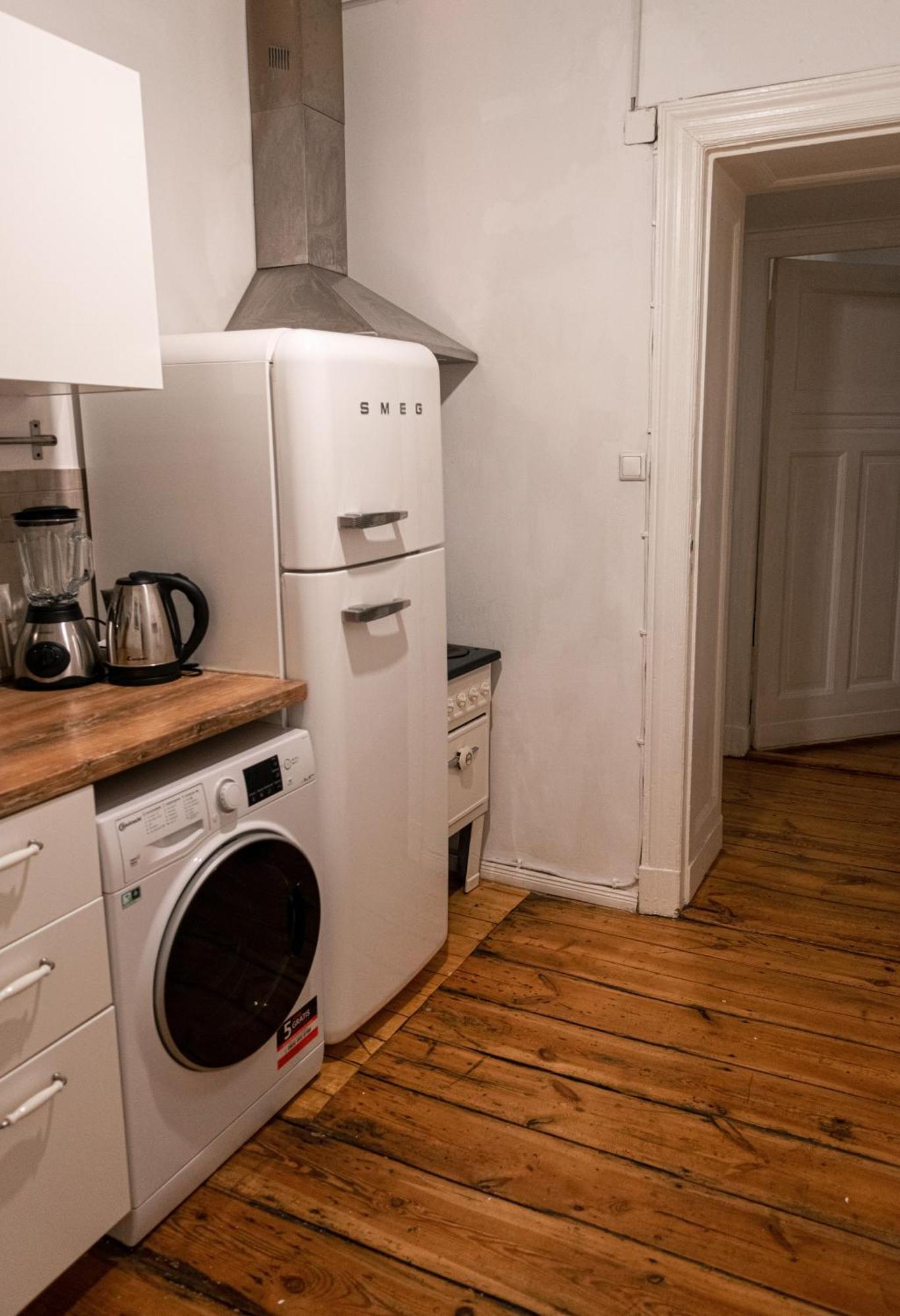 Boutique Altbau Appartement *