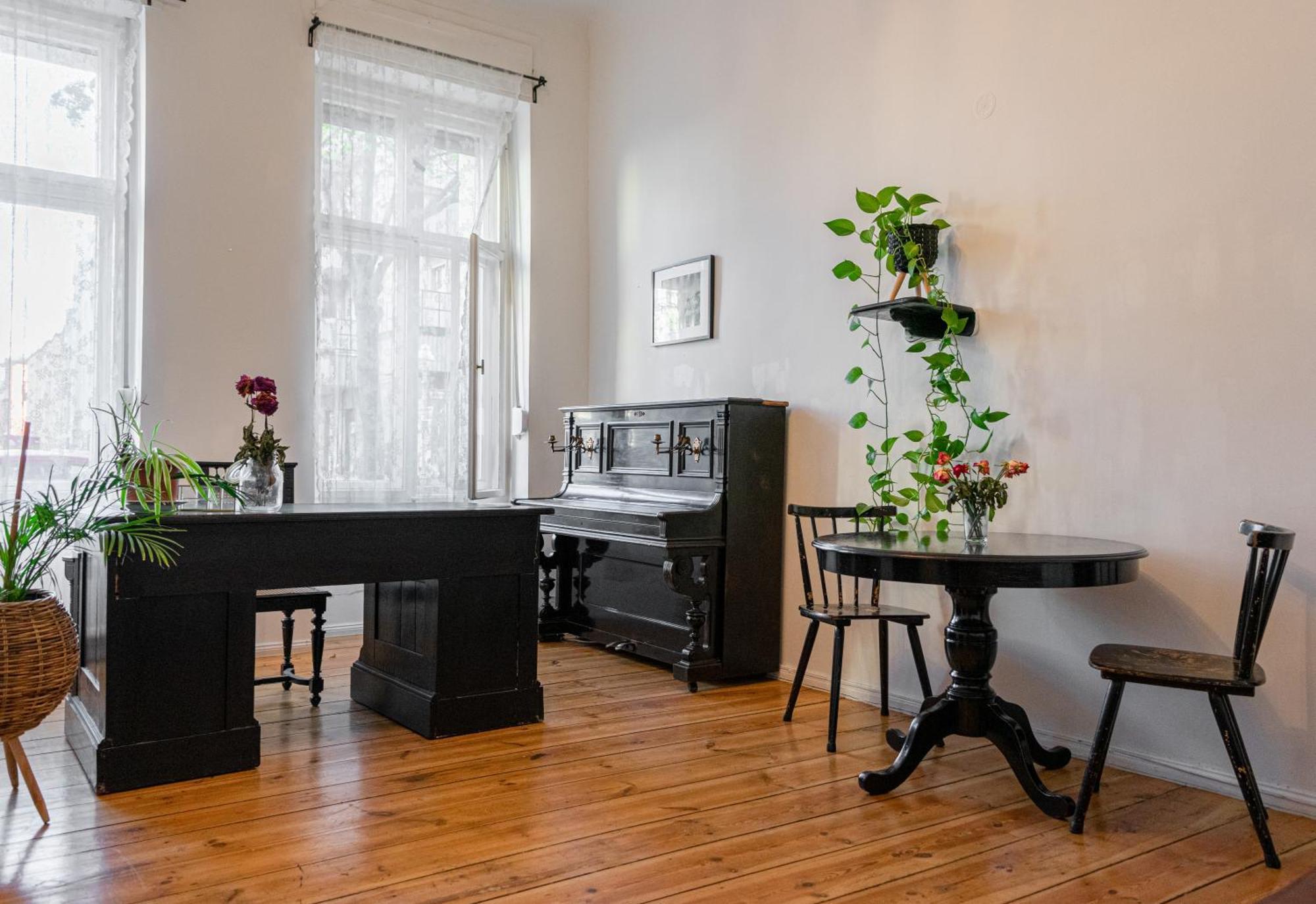 Boutique Altbau Appartement Berlin