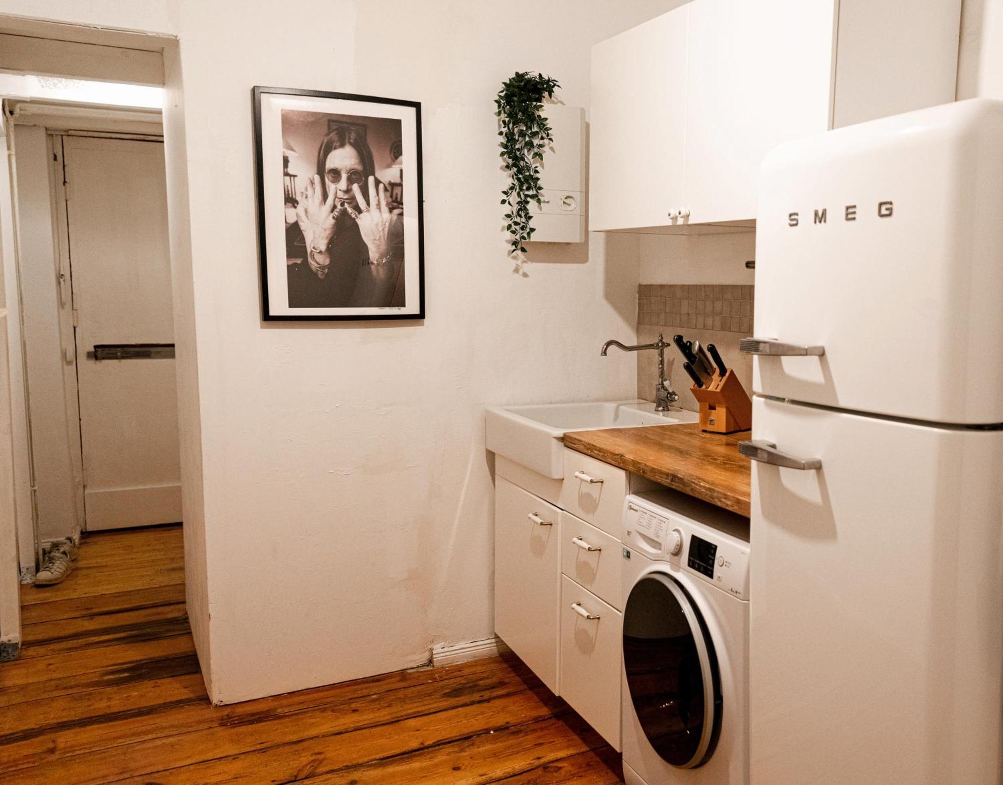 Appartement Boutique Altbau Berlin